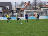 W.H.S. 1 - S.K.N.W.K. 1 (oefen) seizoen 2023-2024 (142/191)